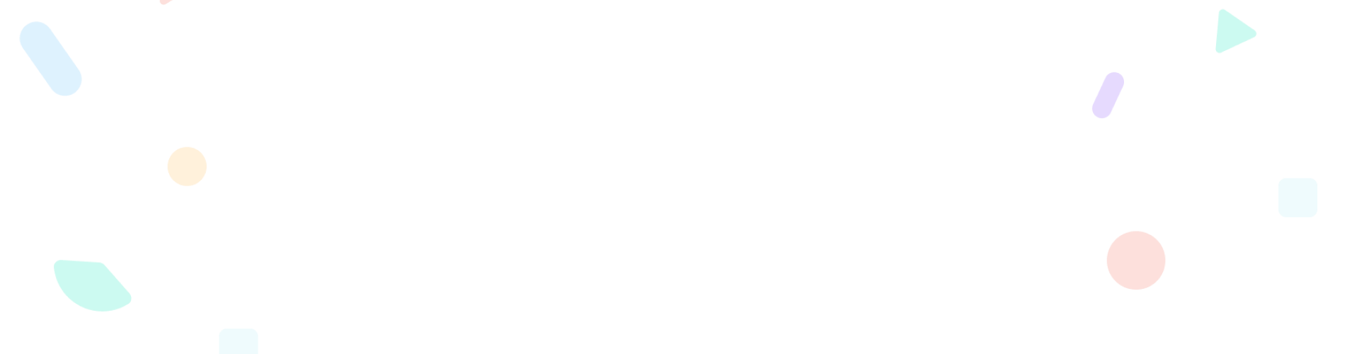 Intro Shapes